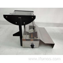 Sealer machine for sealing plastig bag and pouches